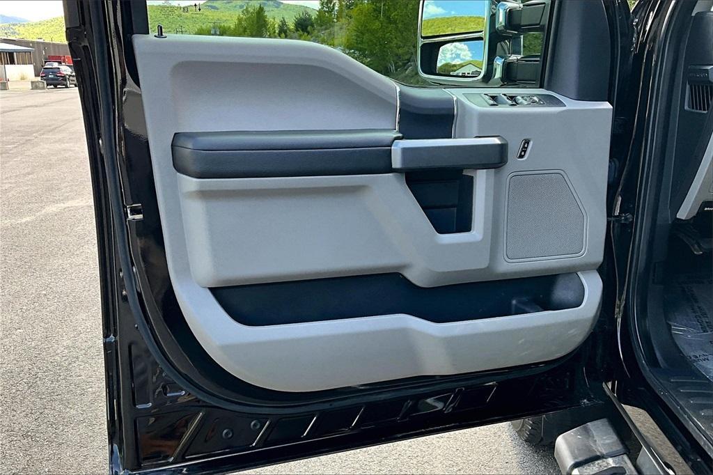 used 2022 Ford F-250 car, priced at $48,933
