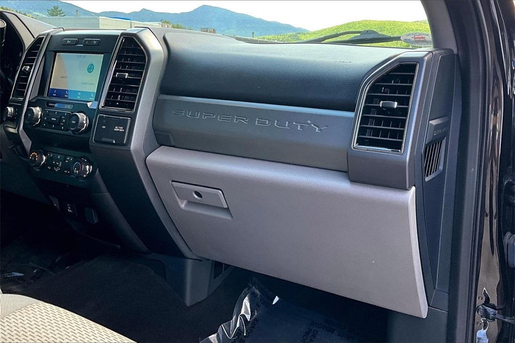 used 2022 Ford F-250 car, priced at $48,933