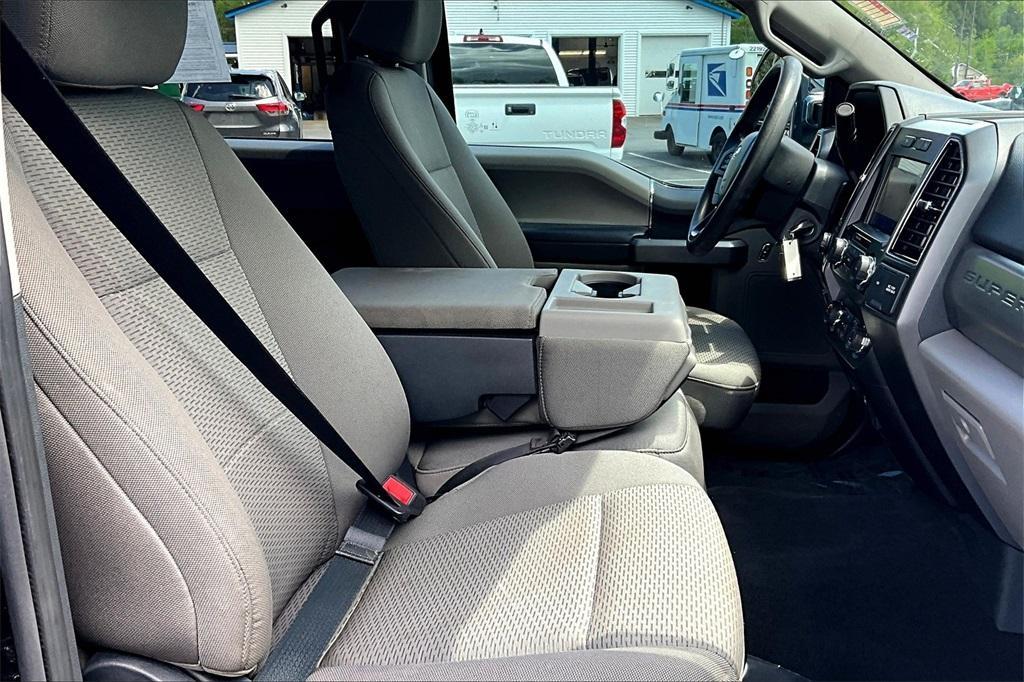 used 2022 Ford F-250 car, priced at $48,933
