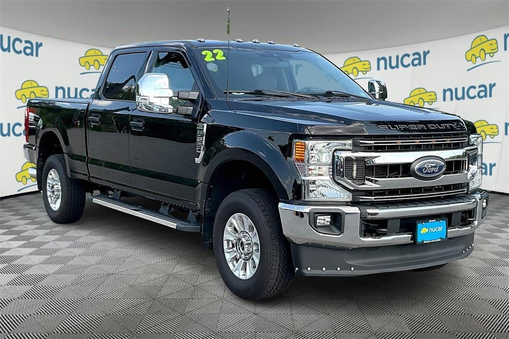 used 2022 Ford F-250 car, priced at $48,423