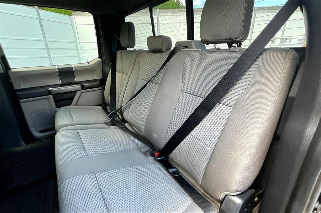 used 2022 Ford F-250 car, priced at $48,933