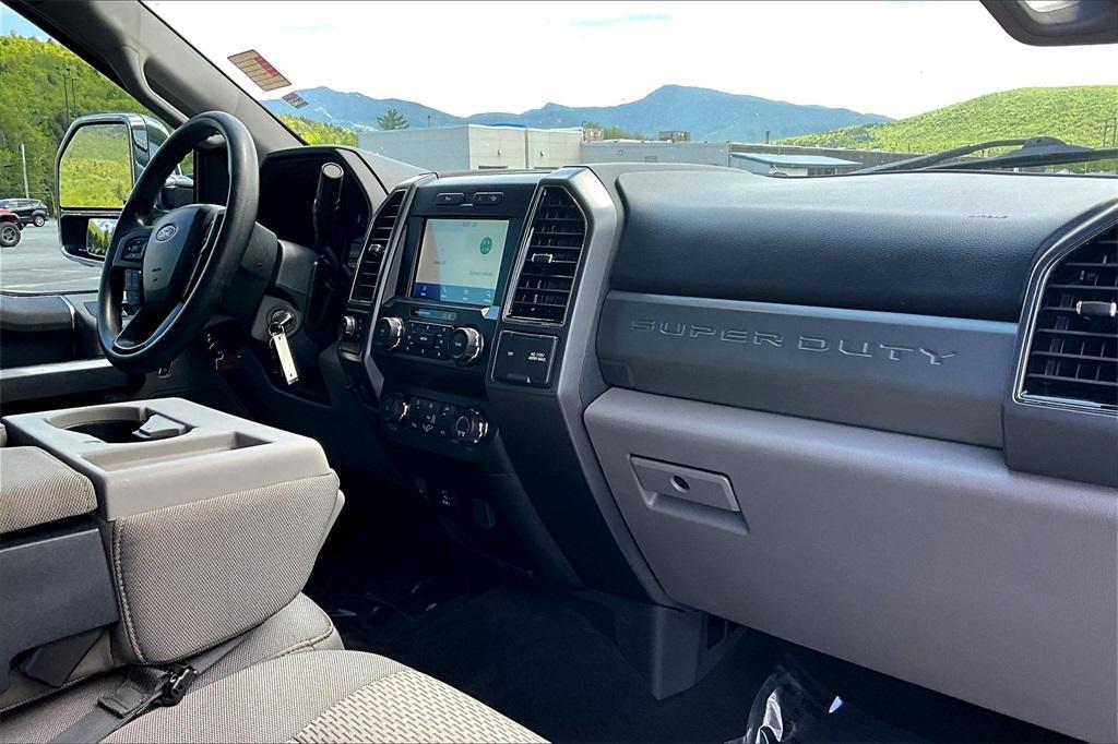 used 2022 Ford F-250 car, priced at $48,933