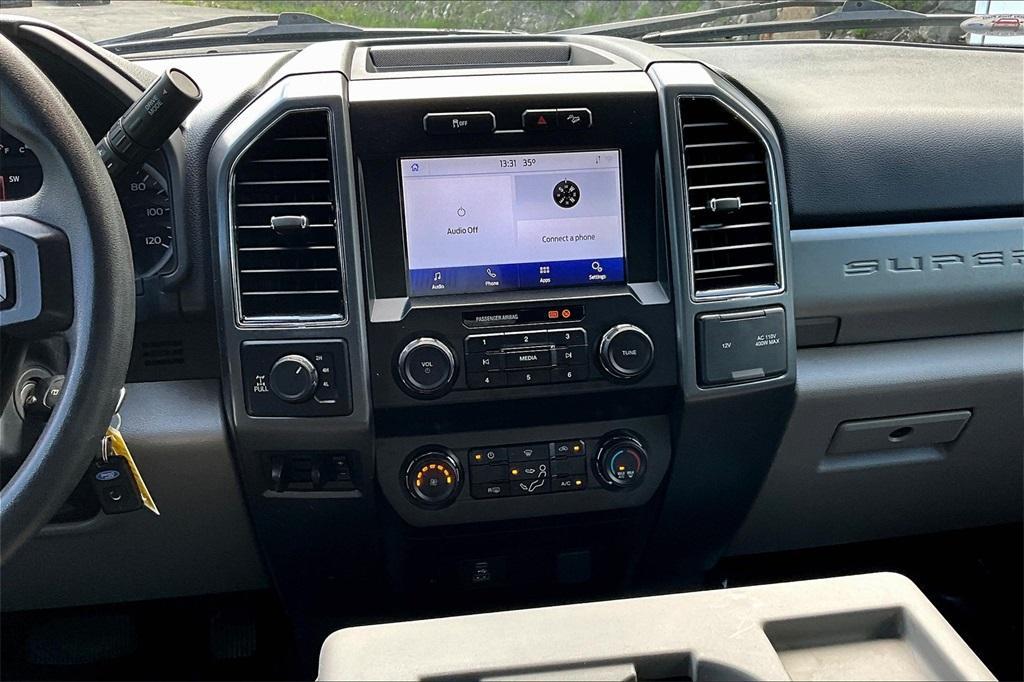 used 2022 Ford F-250 car, priced at $48,933