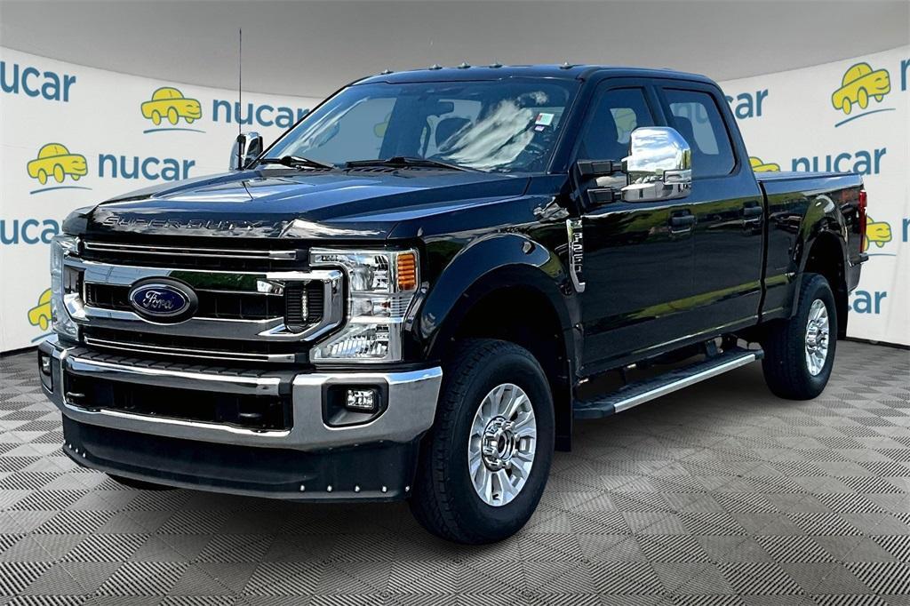 used 2022 Ford F-250 car, priced at $48,933