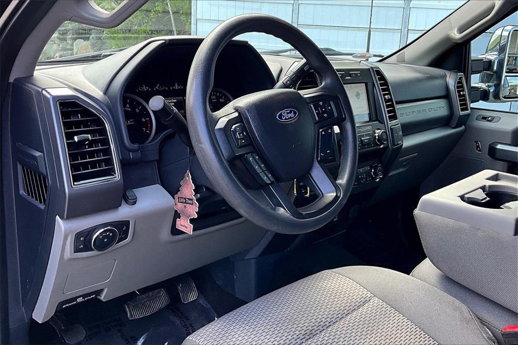 used 2022 Ford F-250 car, priced at $48,933