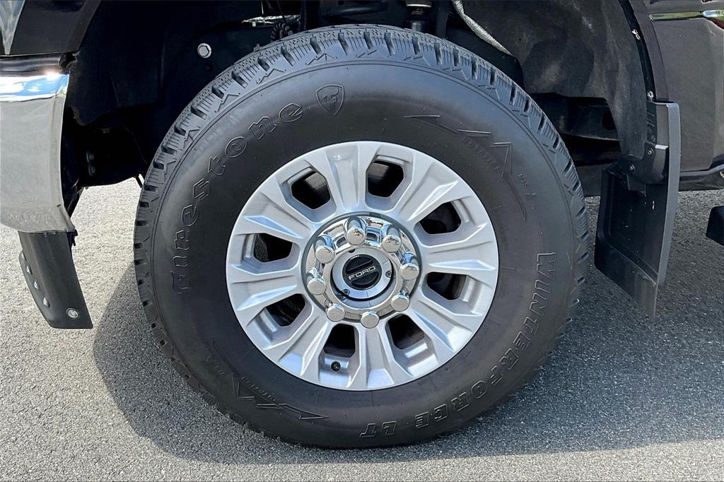 used 2022 Ford F-250 car, priced at $48,933