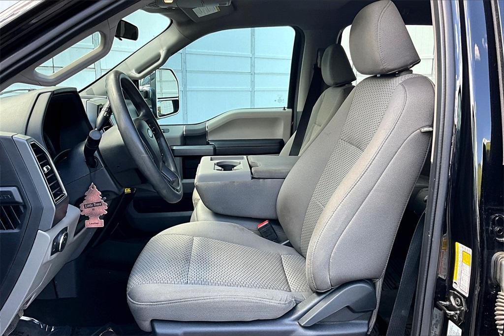 used 2022 Ford F-250 car, priced at $48,933