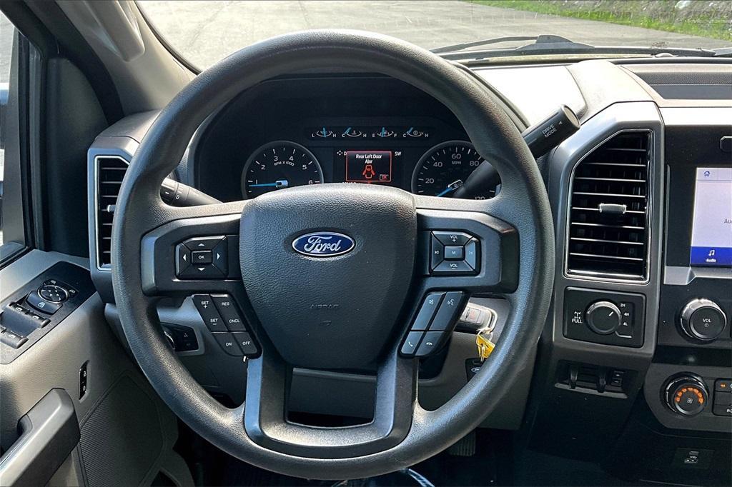 used 2022 Ford F-250 car, priced at $48,933