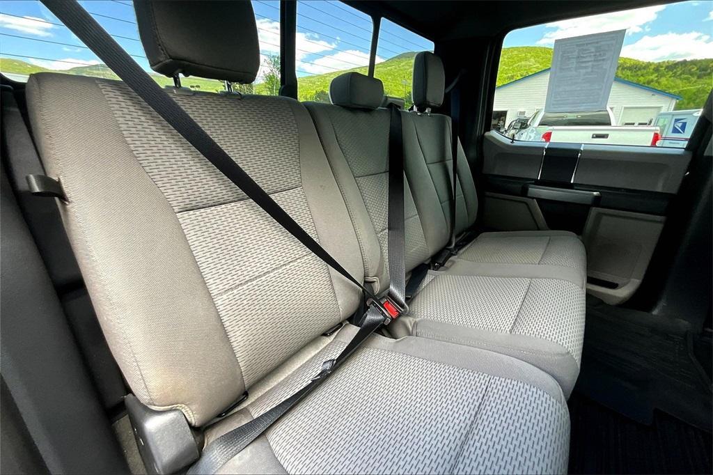 used 2022 Ford F-250 car, priced at $48,933