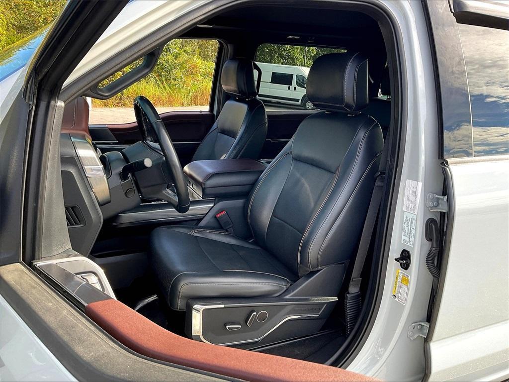 used 2023 Ford F-150 car, priced at $46,387