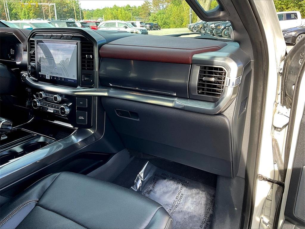 used 2023 Ford F-150 car, priced at $46,387