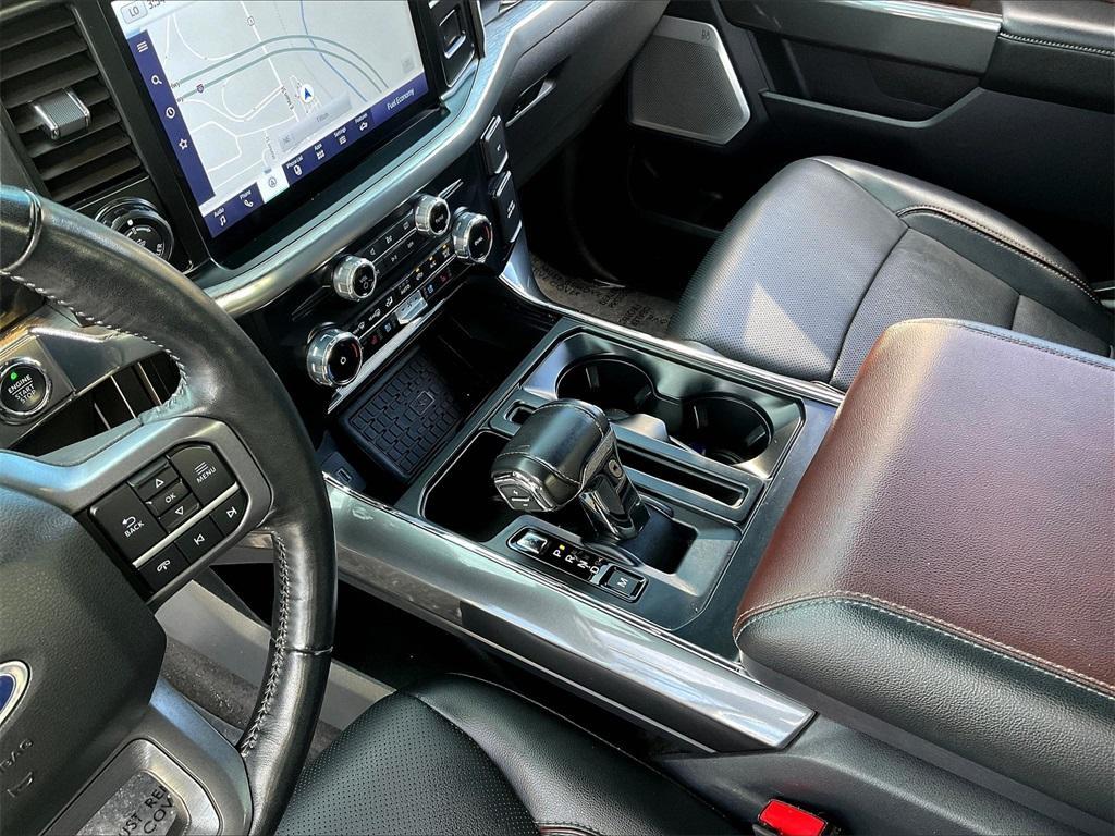 used 2023 Ford F-150 car, priced at $46,387