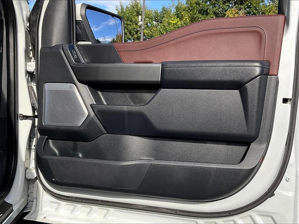 used 2023 Ford F-150 car, priced at $46,387