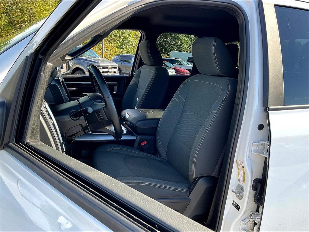 used 2022 Ram 1500 Classic car, priced at $29,987
