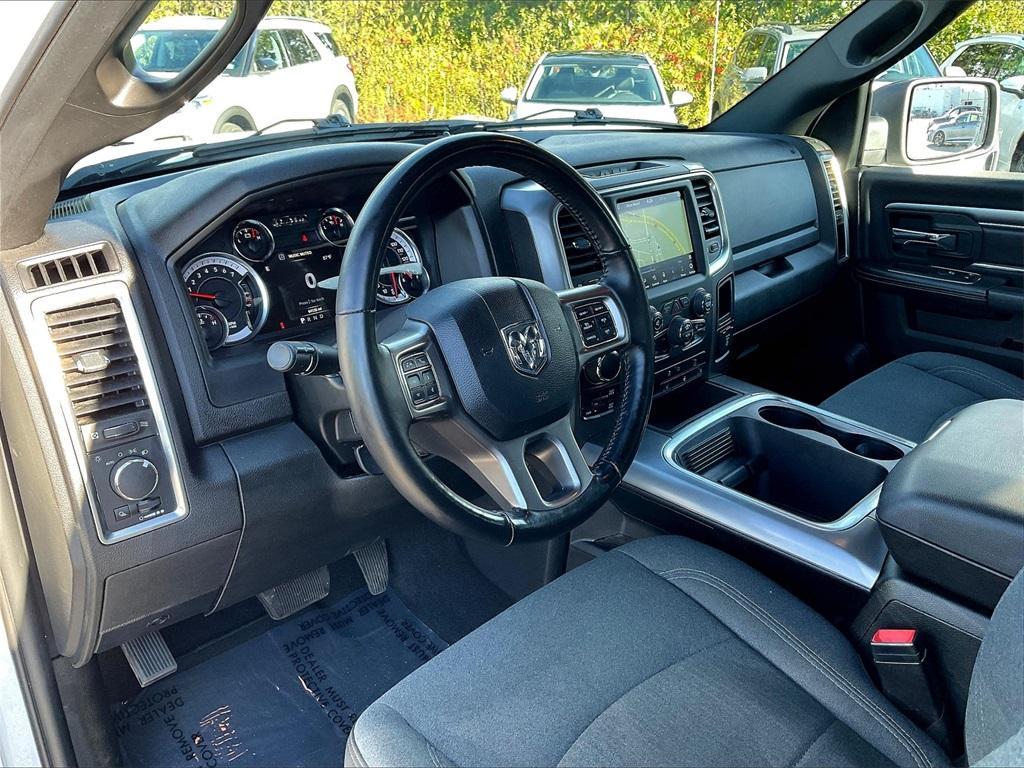 used 2022 Ram 1500 Classic car, priced at $29,987