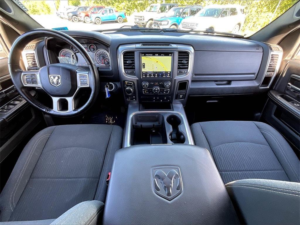 used 2022 Ram 1500 Classic car, priced at $29,987