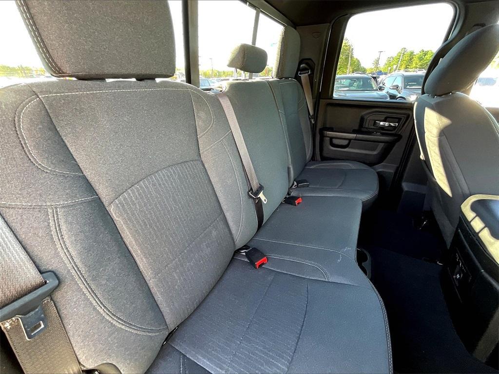 used 2022 Ram 1500 Classic car, priced at $29,987