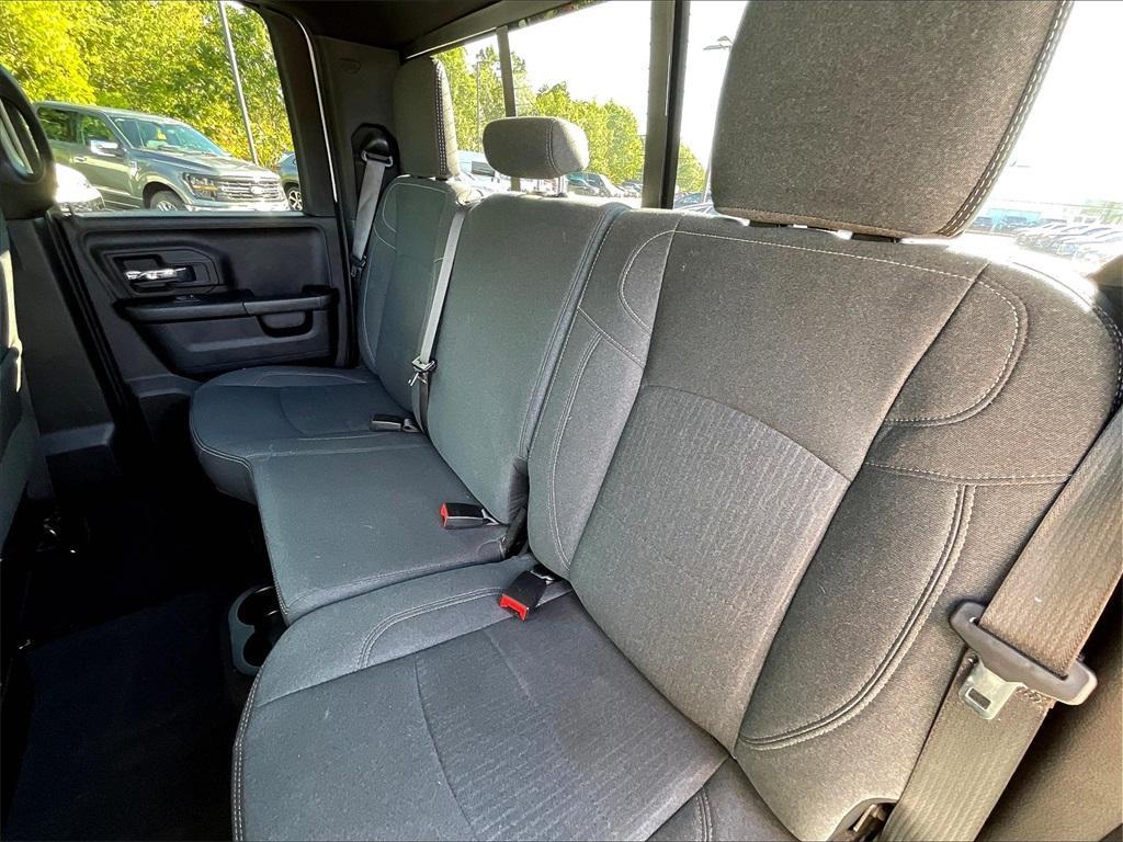 used 2022 Ram 1500 Classic car, priced at $29,987