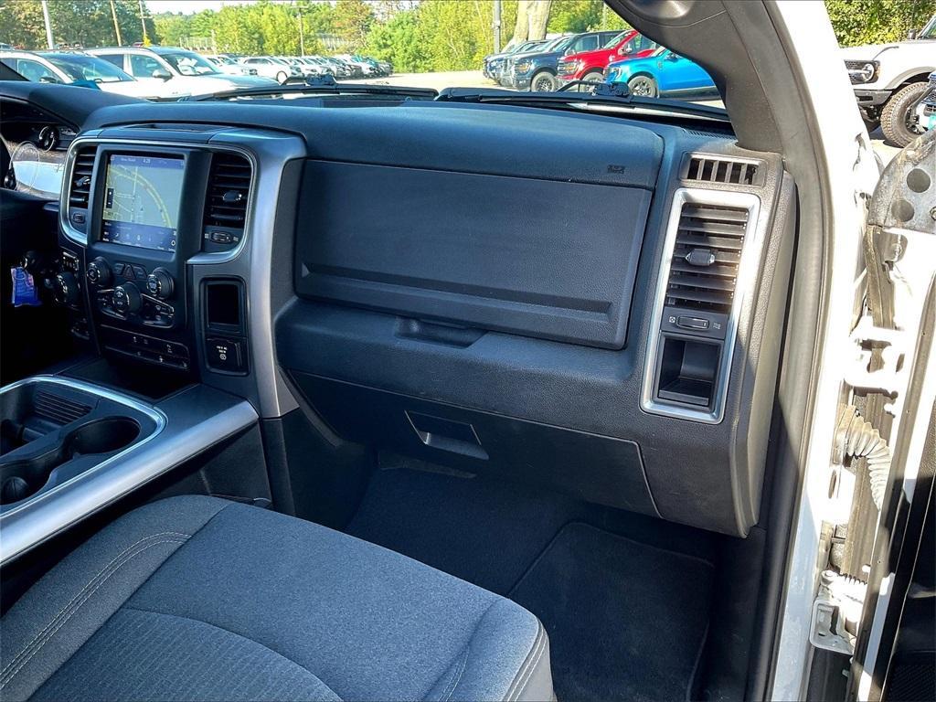 used 2022 Ram 1500 Classic car, priced at $29,987