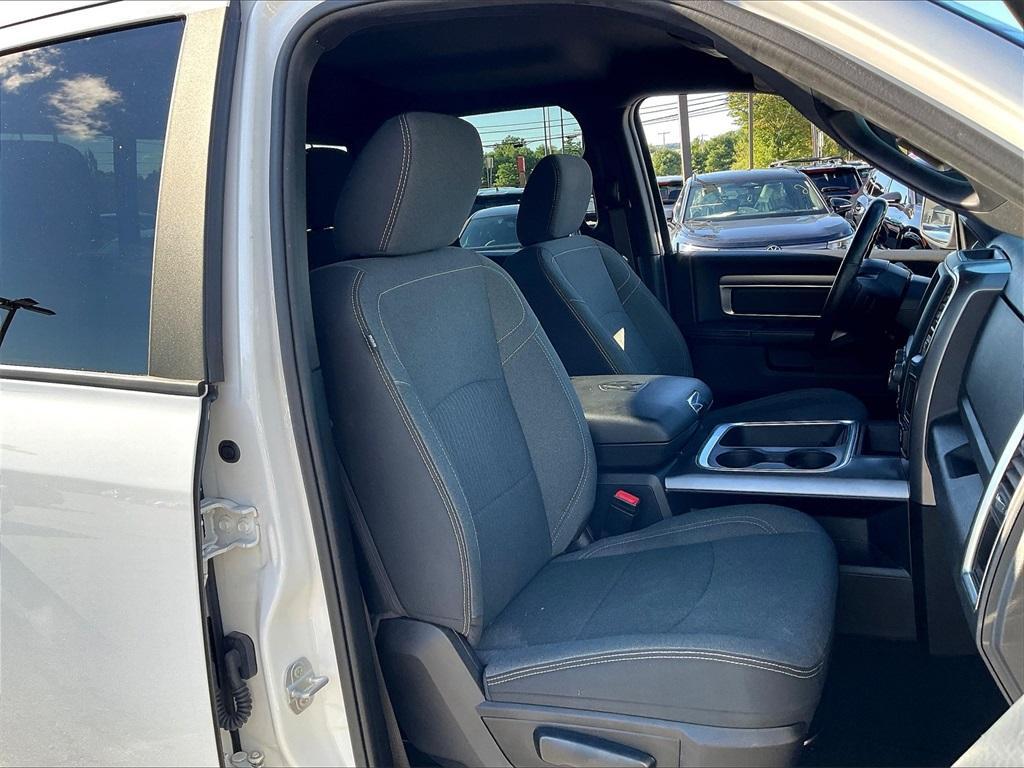 used 2022 Ram 1500 Classic car, priced at $29,987
