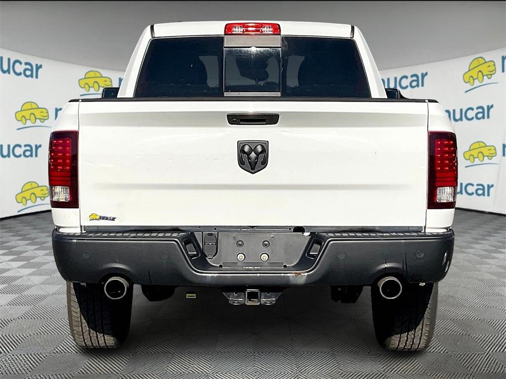 used 2022 Ram 1500 Classic car, priced at $29,987