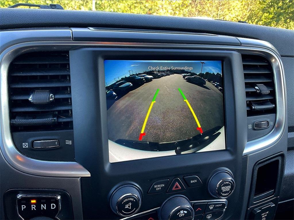 used 2022 Ram 1500 Classic car, priced at $29,987