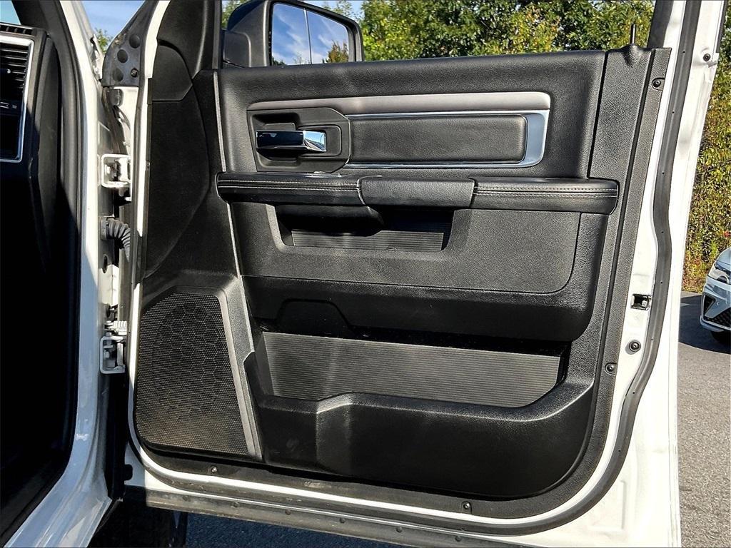 used 2022 Ram 1500 Classic car, priced at $29,987