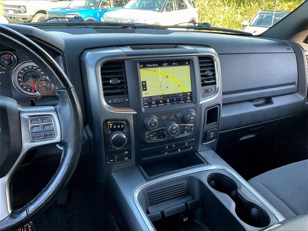 used 2022 Ram 1500 Classic car, priced at $29,987