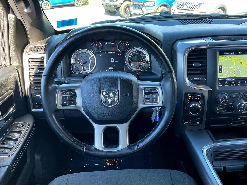 used 2022 Ram 1500 Classic car, priced at $29,987