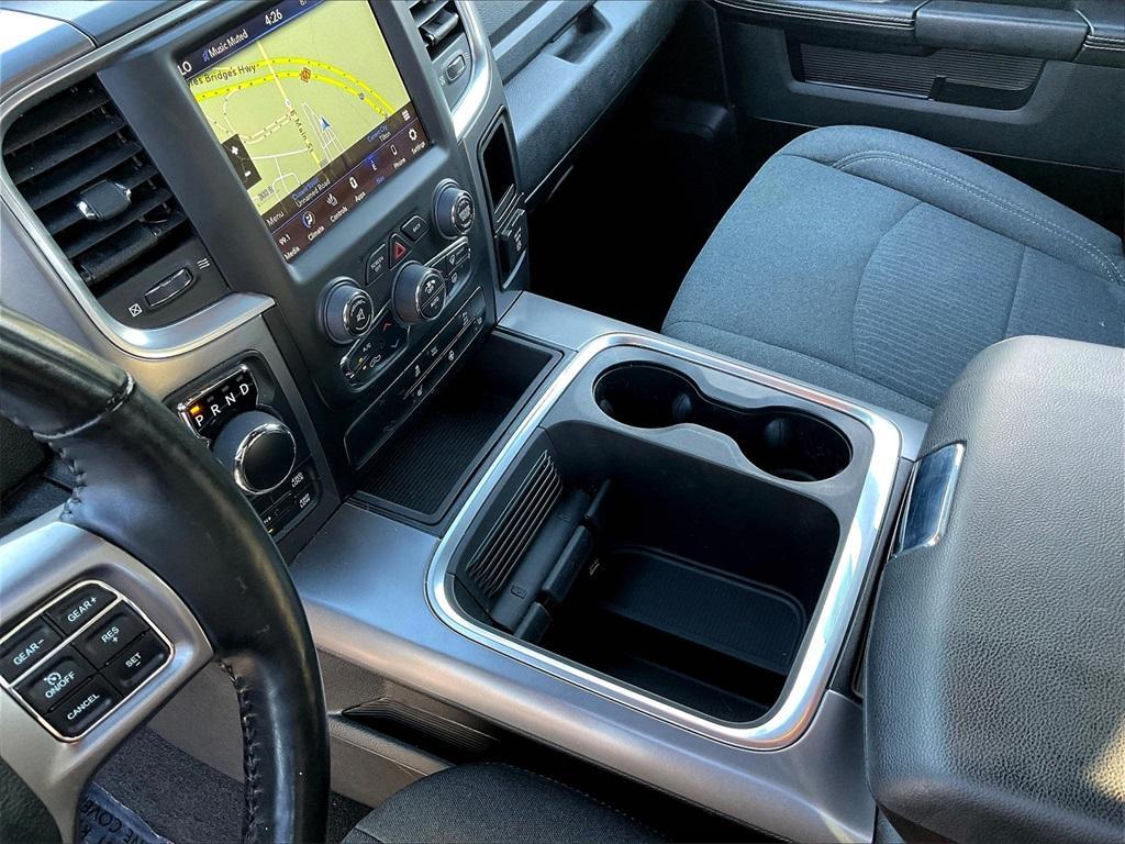 used 2022 Ram 1500 Classic car, priced at $29,987