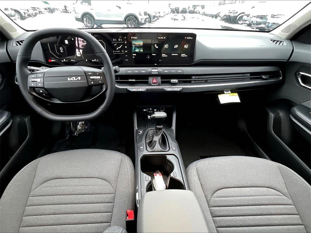 new 2025 Kia K4 car, priced at $22,739