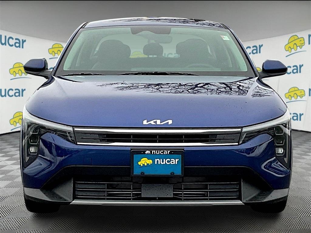 new 2025 Kia K4 car, priced at $22,739
