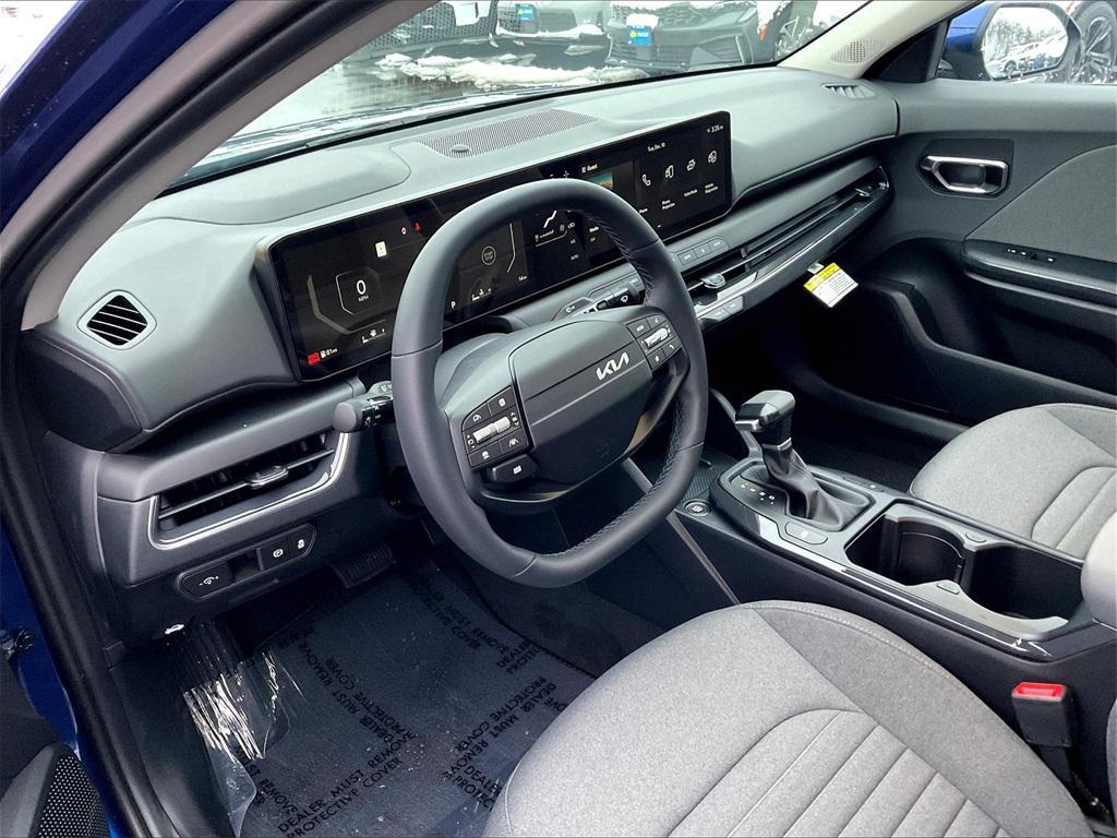 new 2025 Kia K4 car, priced at $22,739