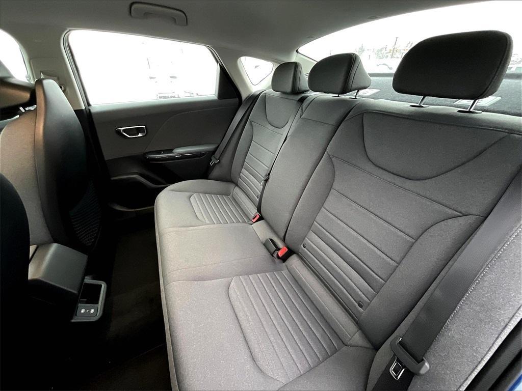 new 2025 Kia K4 car, priced at $22,739