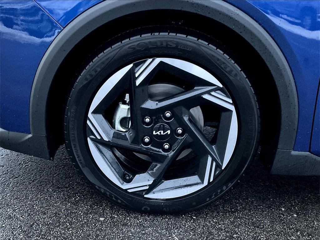 new 2025 Kia K4 car, priced at $22,739