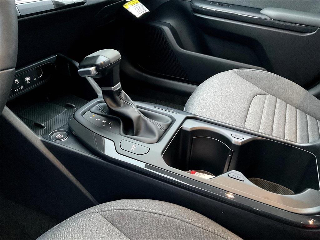 new 2025 Kia K4 car, priced at $22,739