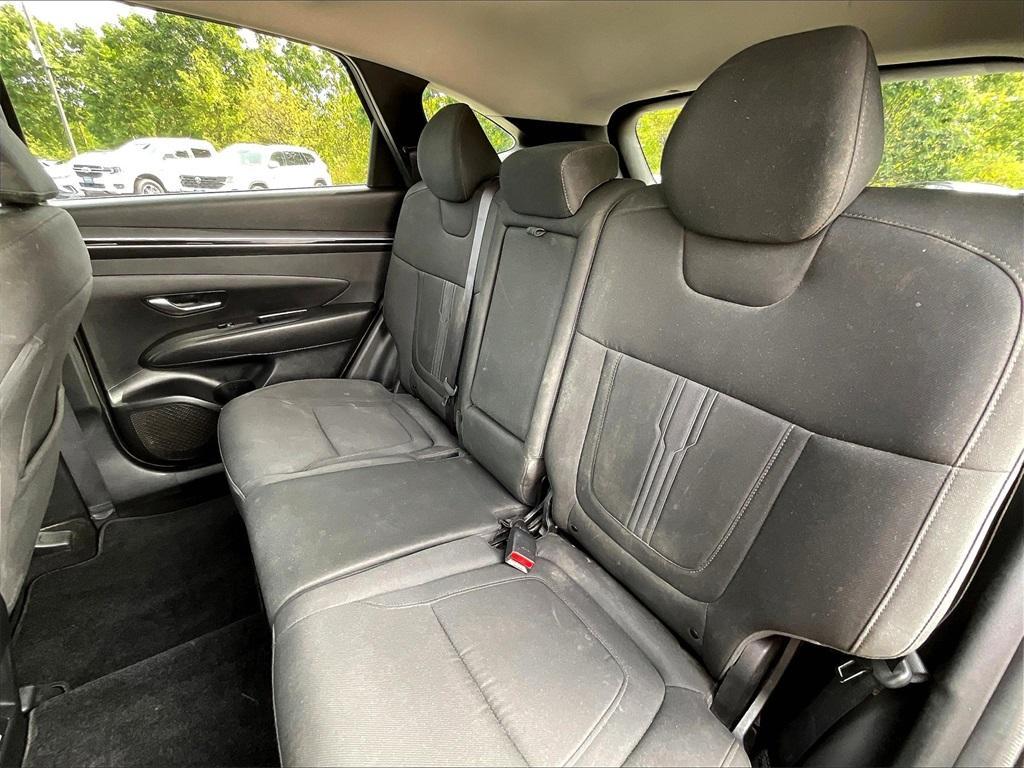 used 2023 Hyundai Tucson car, priced at $23,323