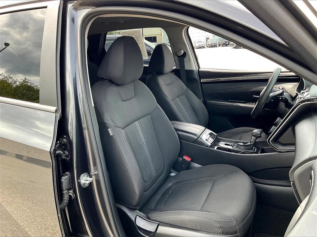 used 2023 Hyundai Tucson car, priced at $23,323