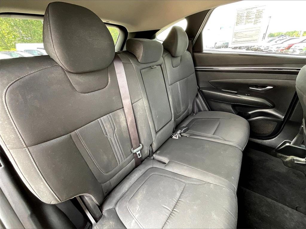 used 2023 Hyundai Tucson car, priced at $23,323