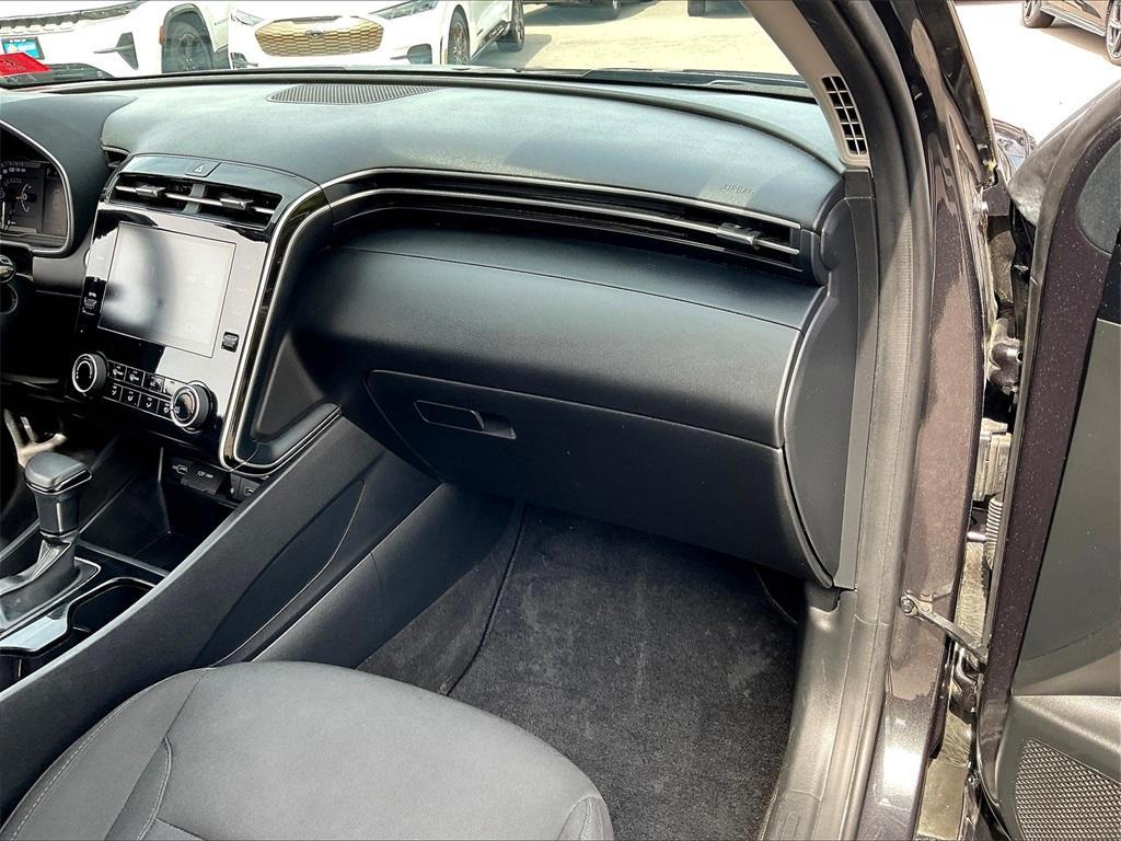 used 2023 Hyundai Tucson car, priced at $23,323