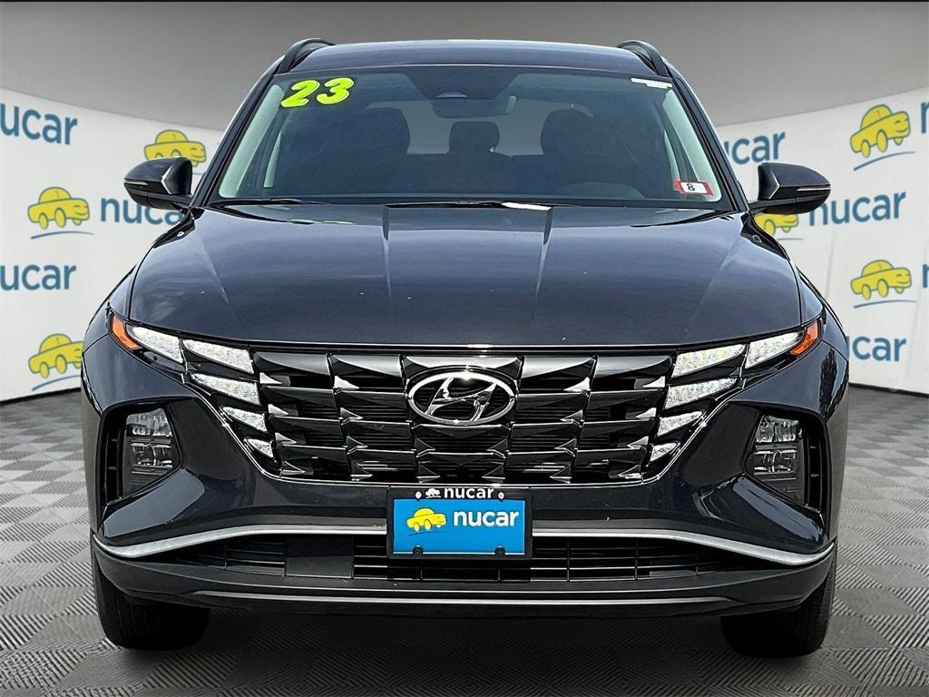 used 2023 Hyundai Tucson car, priced at $23,323
