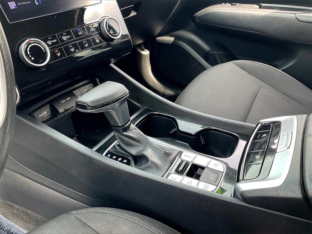 used 2023 Hyundai Tucson car, priced at $23,323