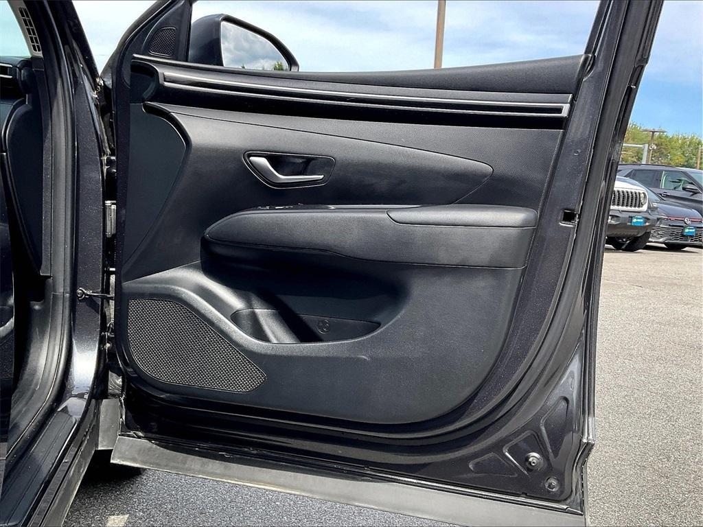 used 2023 Hyundai Tucson car, priced at $23,323