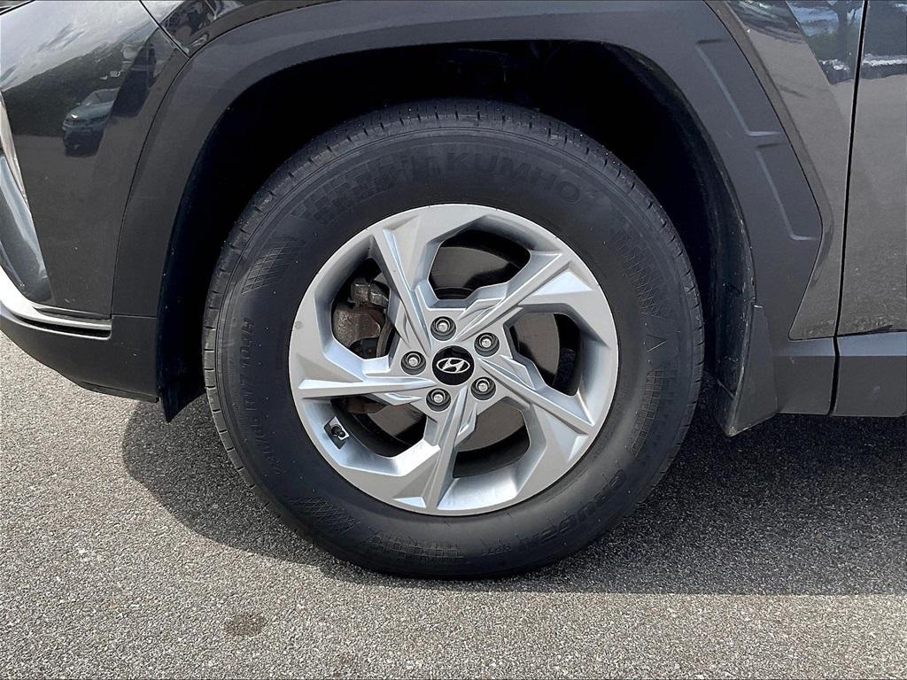 used 2023 Hyundai Tucson car, priced at $23,323