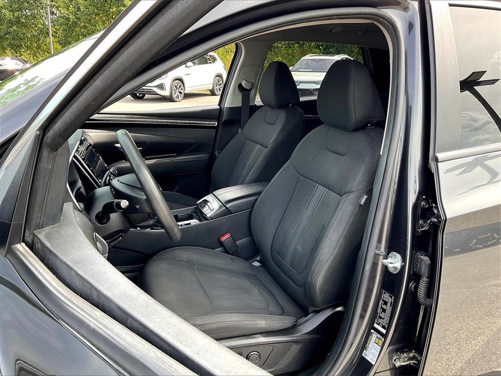 used 2023 Hyundai Tucson car, priced at $23,323