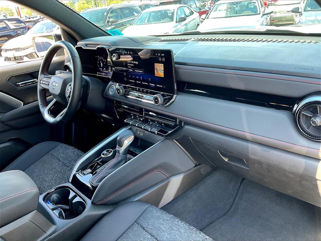 used 2024 Chevrolet Colorado car, priced at $40,323