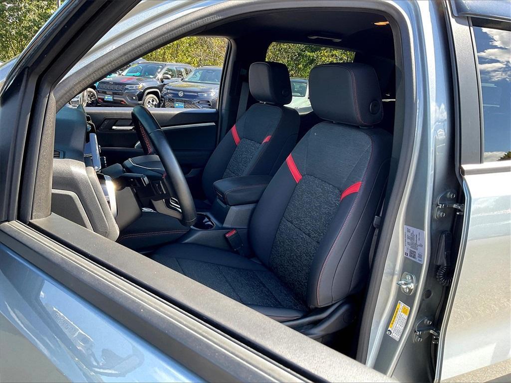 used 2024 Chevrolet Colorado car, priced at $40,323