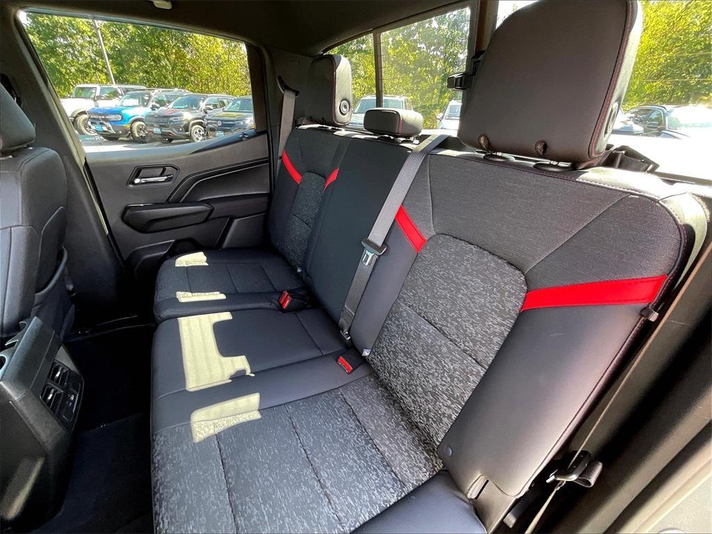 used 2024 Chevrolet Colorado car, priced at $40,323