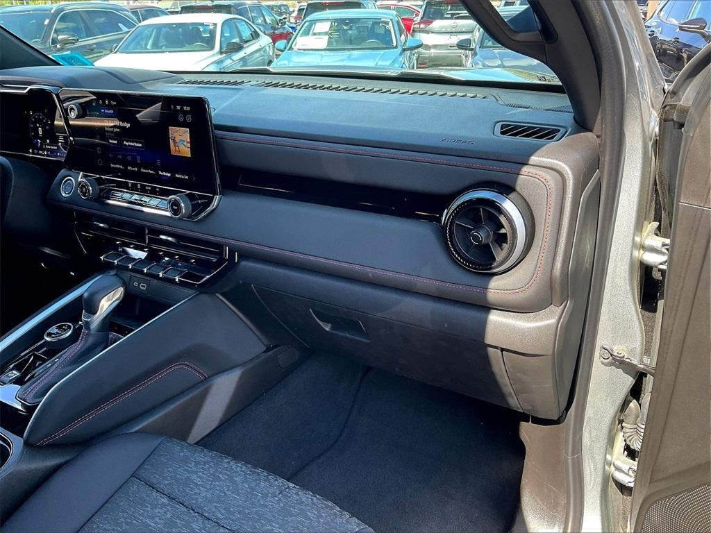 used 2024 Chevrolet Colorado car, priced at $40,323