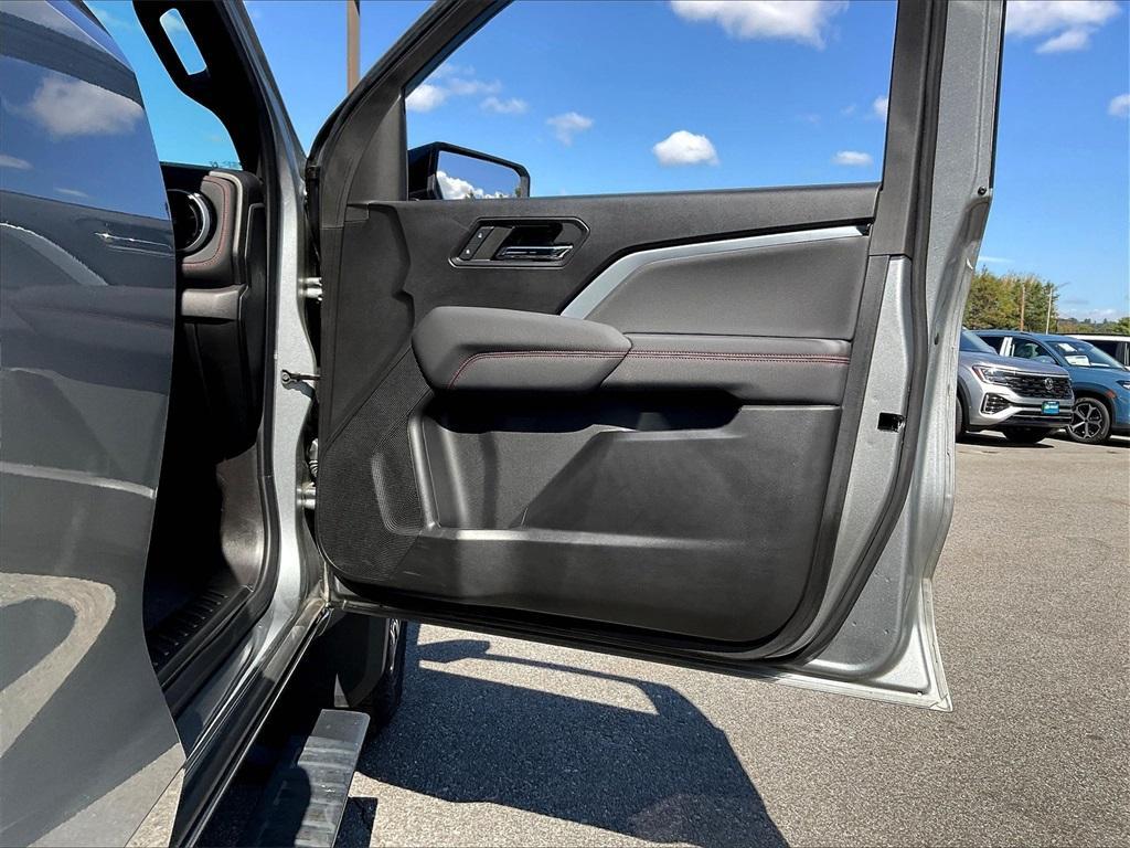 used 2024 Chevrolet Colorado car, priced at $40,323